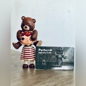 POPMART X HIRONO “Protector” from HIRONO MISCHIEF SERIES